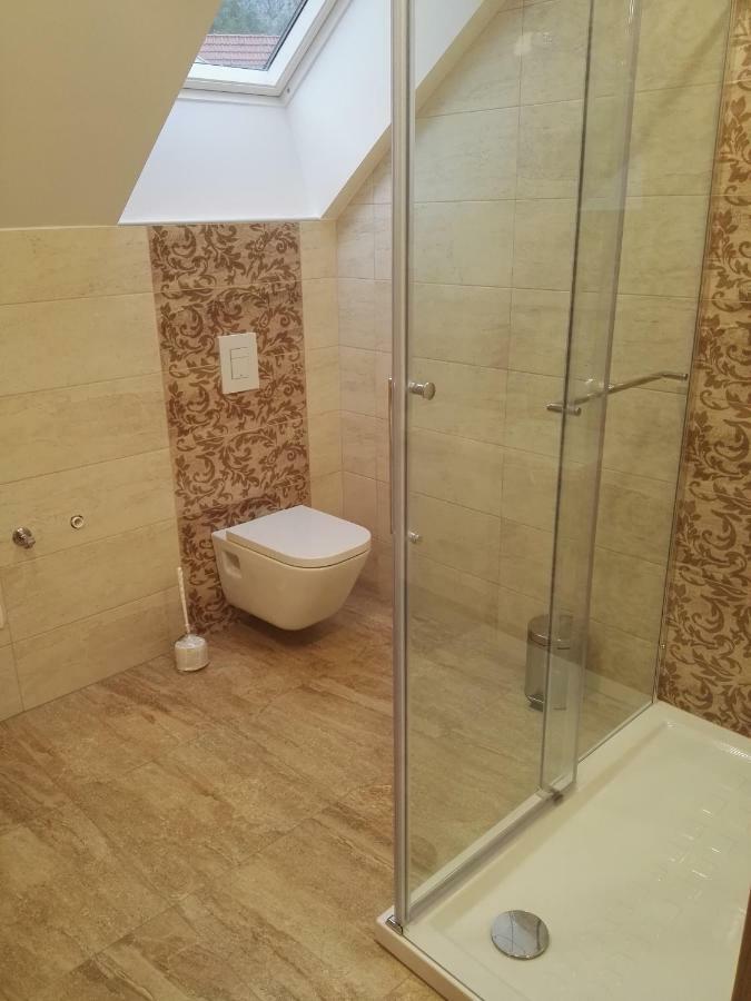 Apartmaji Zupan Bohinjska Bela Luaran gambar