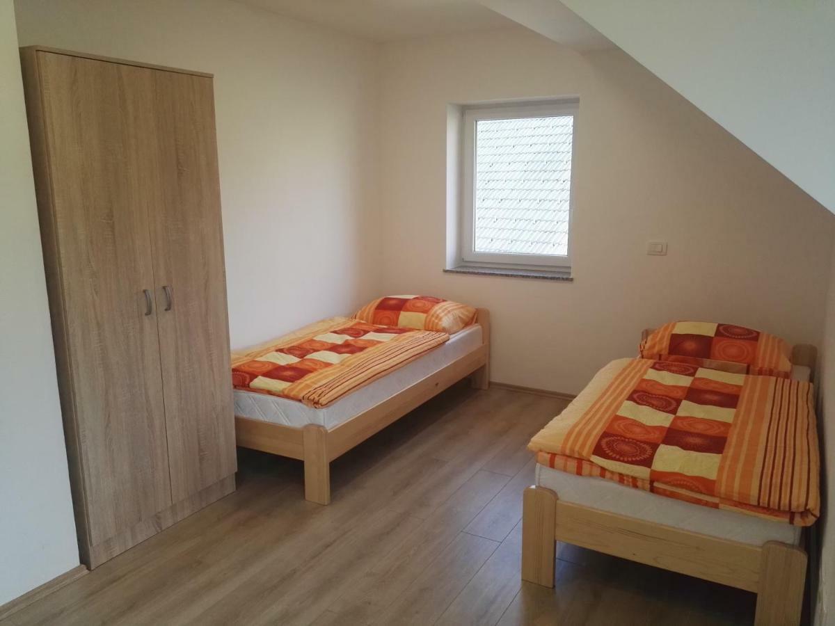 Apartmaji Zupan Bohinjska Bela Luaran gambar