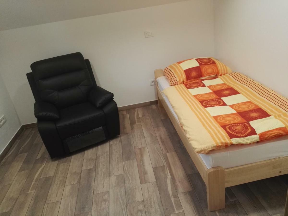 Apartmaji Zupan Bohinjska Bela Luaran gambar