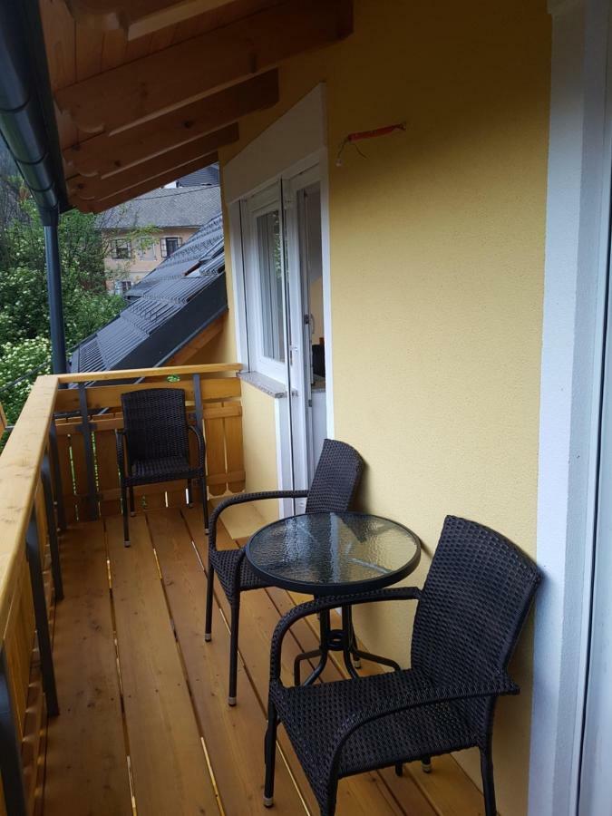 Apartmaji Zupan Bohinjska Bela Luaran gambar