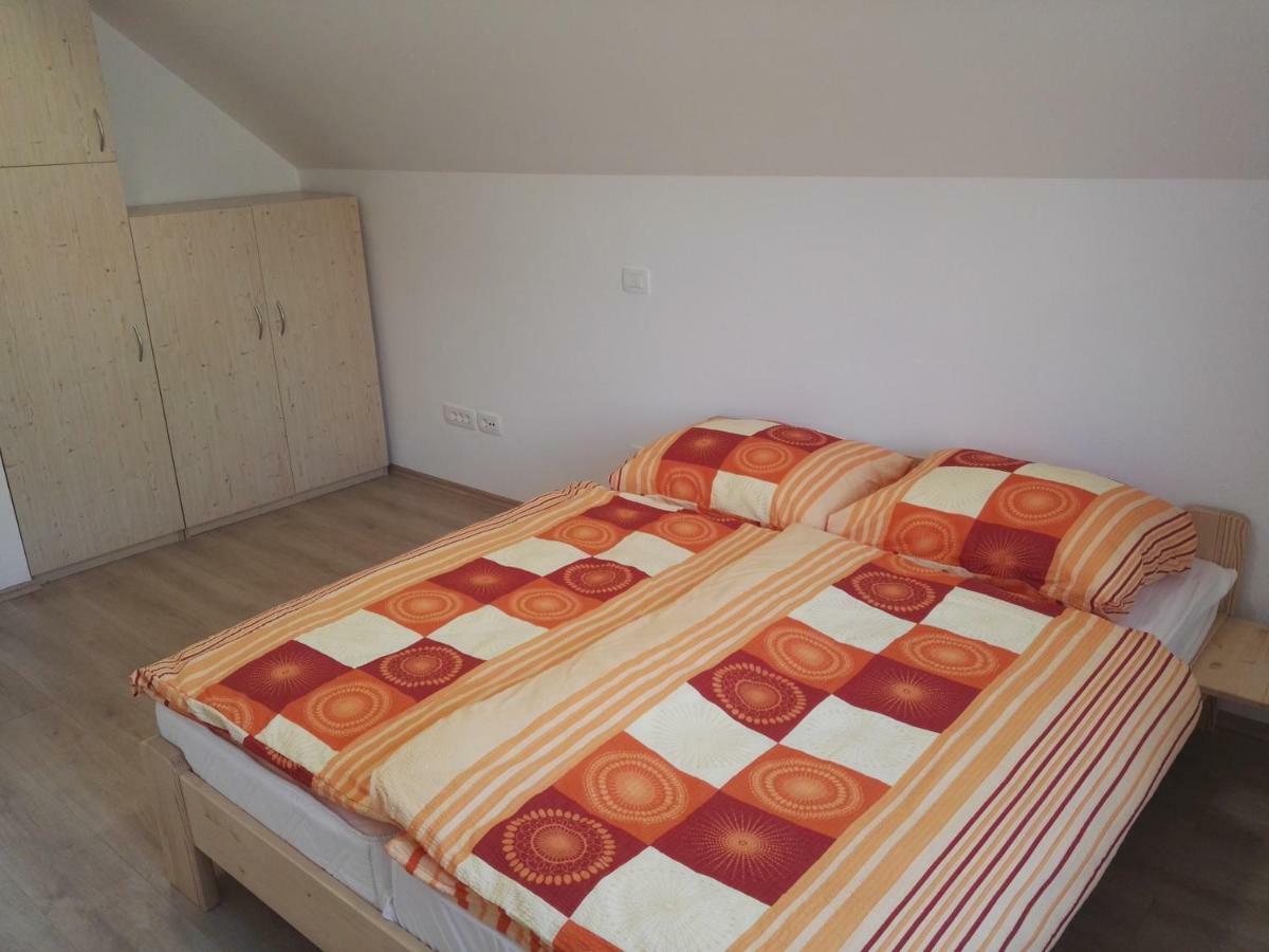 Apartmaji Zupan Bohinjska Bela Luaran gambar