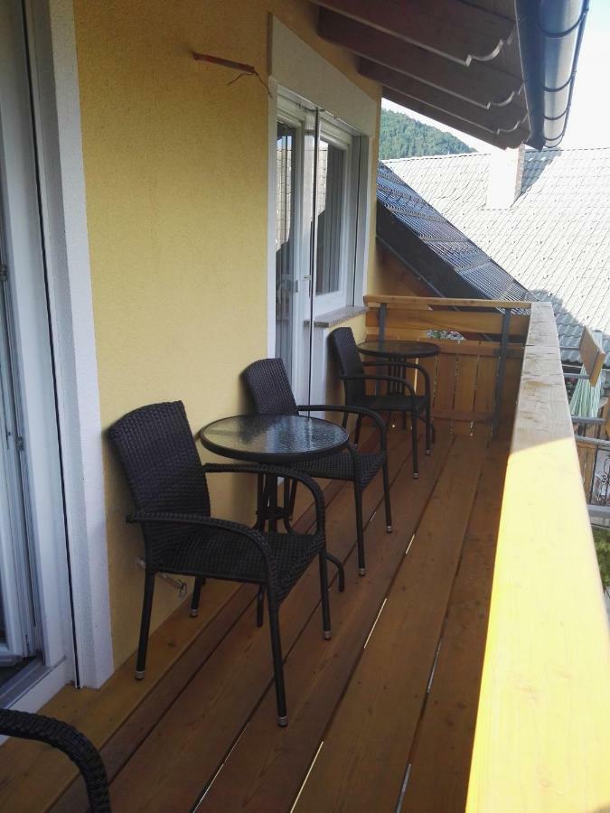 Apartmaji Zupan Bohinjska Bela Luaran gambar