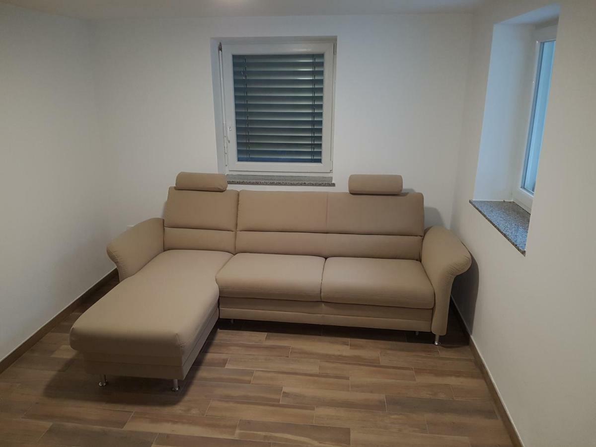 Apartmaji Zupan Bohinjska Bela Luaran gambar