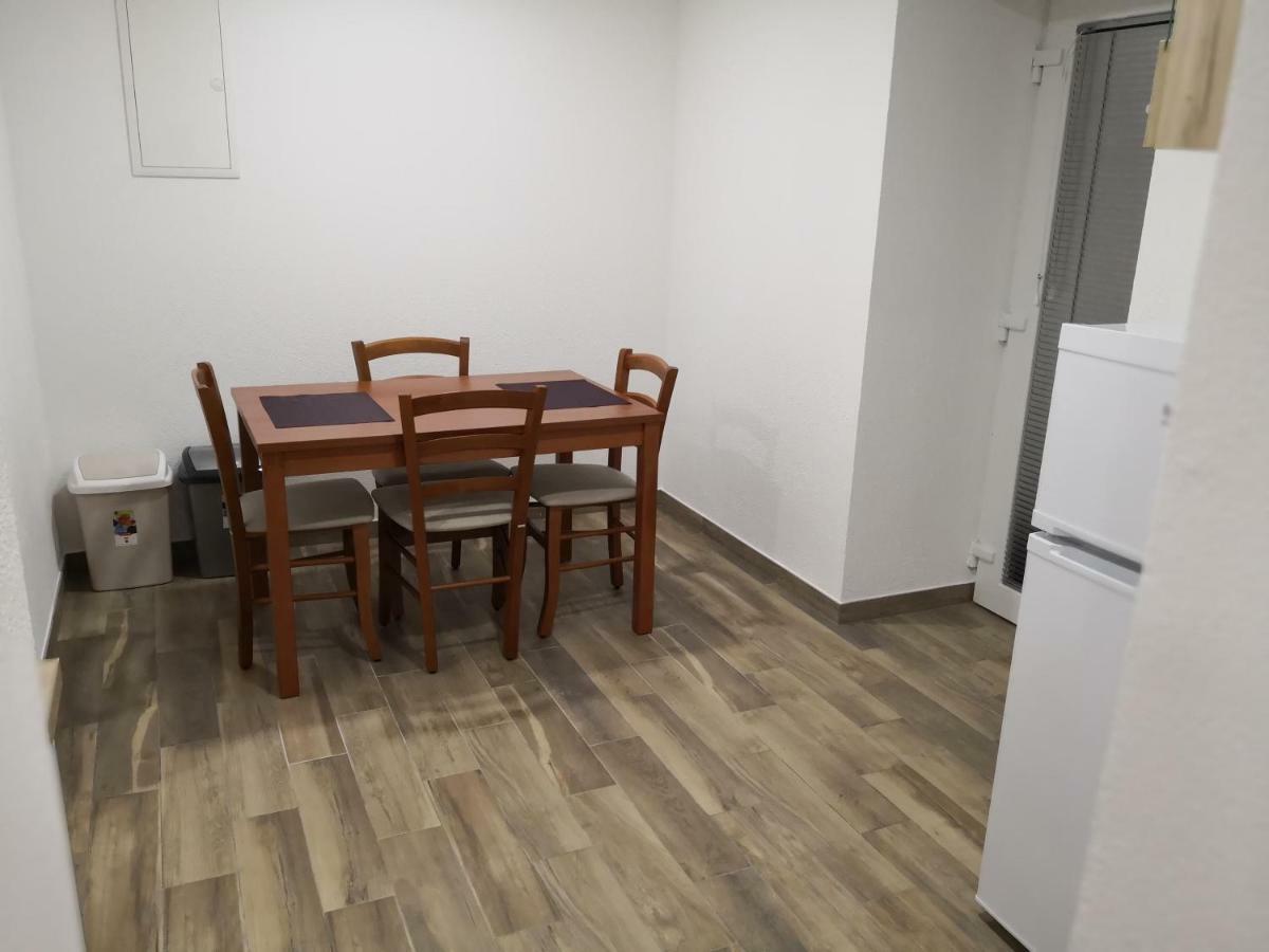 Apartmaji Zupan Bohinjska Bela Luaran gambar