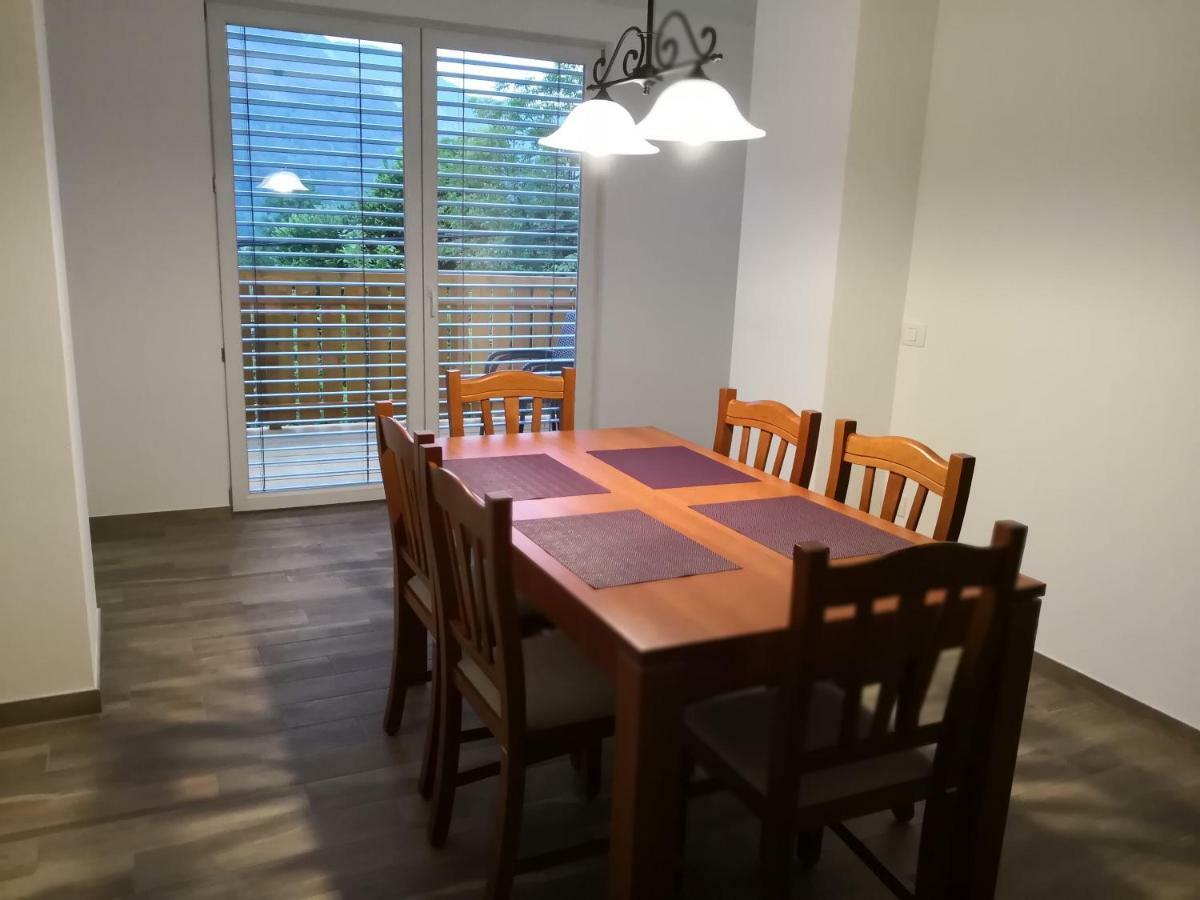 Apartmaji Zupan Bohinjska Bela Luaran gambar