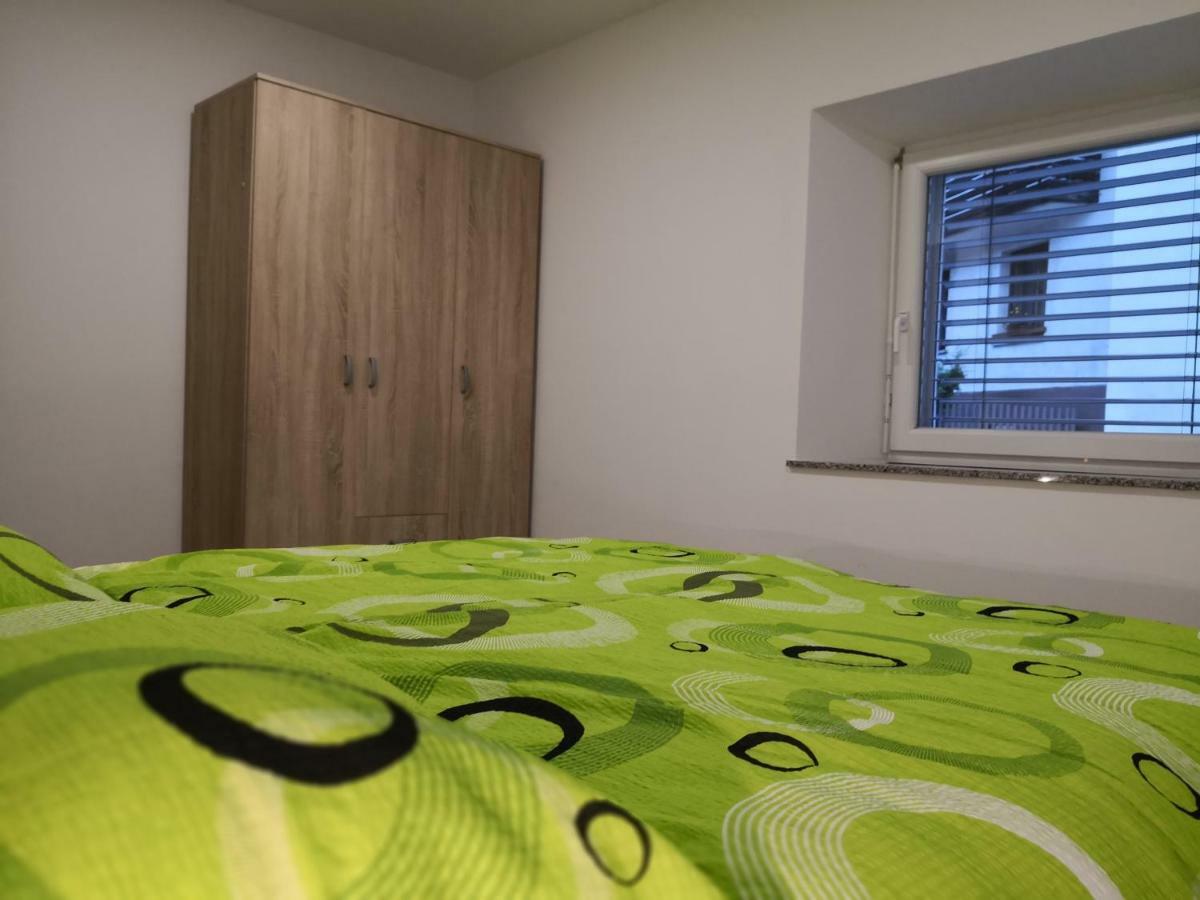 Apartmaji Zupan Bohinjska Bela Luaran gambar