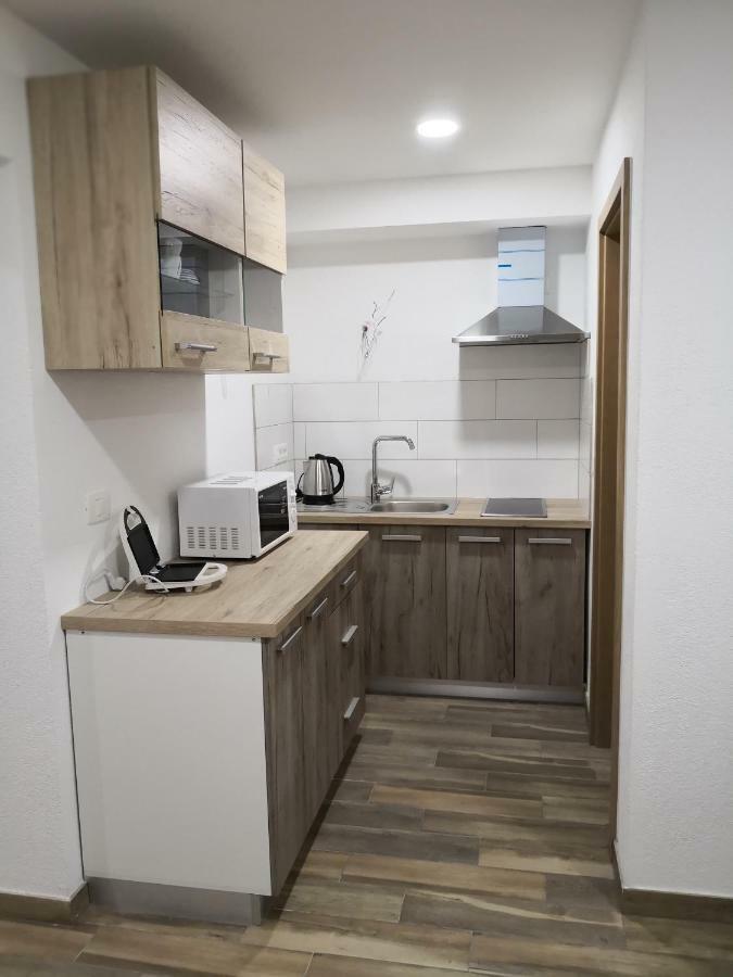 Apartmaji Zupan Bohinjska Bela Luaran gambar