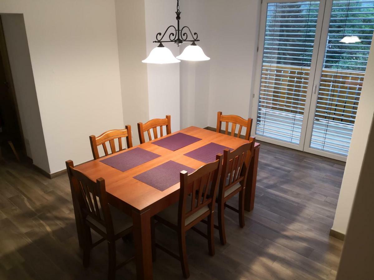 Apartmaji Zupan Bohinjska Bela Luaran gambar
