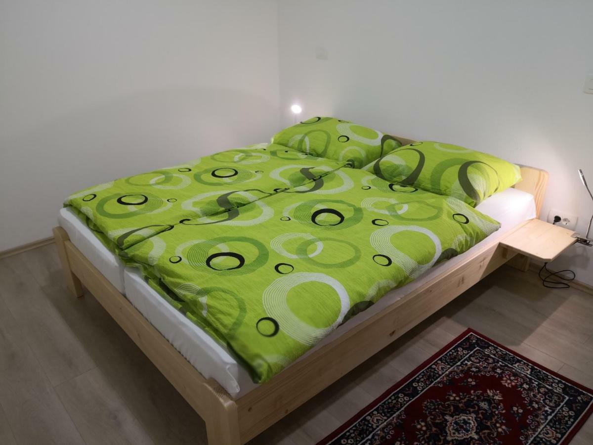 Apartmaji Zupan Bohinjska Bela Luaran gambar