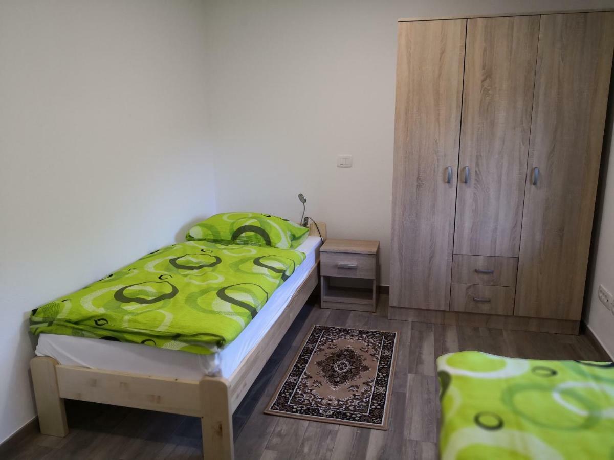 Apartmaji Zupan Bohinjska Bela Luaran gambar
