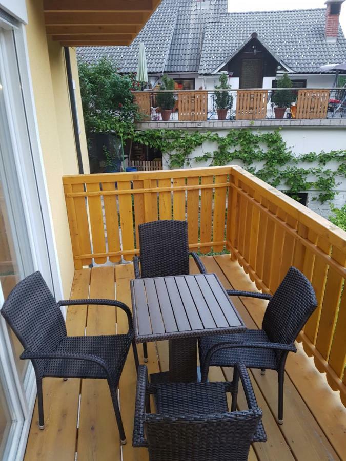 Apartmaji Zupan Bohinjska Bela Luaran gambar